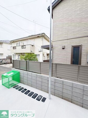 ハーモニーテラス若宮VIの物件内観写真